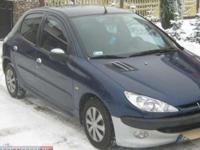 Witam mam do sprzedania Peugeot 206auto zarejestrowane w Polsce ważne opłaty po wymianie paska rozrządu na 130176 km Auto niema widocznych śladów korozji. sprawne technicznie i wizualnie. KONTAKT 664936946. AUTO WYSTAWIAM NA PROŚBĘ KOLEGI.
Rok produkcji: