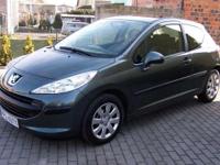 Witam. Mam do sprzedania ładnego Peugeota 207 1.4 HDI.
Kolor: gris manitoba
Rok produkcji:2006
Przebieg 136 200 KM
Autko sprowadzone z Francji, zarejestrowane, jeżdżę nim od pół roku, sprawuje się bardzo dobrze. Przy przebiegu 134.000 KM wymieniłem