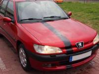 Peugeot 306 1.9 TDI. Bogate wyposażenie. Samochód bardzo ekonomiczny. Spalanie w mieście ok 5,5 l/100km. Nie wymaga żadnego wkładu finansowego. Zero korozji. Stan techniczny i optyczny BDB. Zapraszam na jazdę próbną. Cena do rozsądnej negocjacji. Oferuję