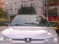 Samochód osobowy marki PEUGEOT model 306, 2.0, HDI Sedan
Rok prod. 2001 srebrny metalik ABS, wspomaganie kierownicy
Elektryczne szyby, halogeny, w dobrym stanie, garażowany
Cena do uzgodnienia
Dodatkowe inf. pod numerem telefonu komórkowego