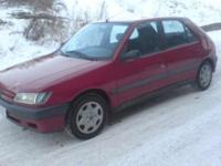 Sprzedam : peugeot 306.Rok produkcji 1993.Pojemność 1800cm3 benzyna + gaz sekwencyjny.
Ważne OC ( do 17.12.2013r) i Przegląd (do 17.12.2013r).
Gaz sekwencyjny został zamontowany 10.09.2007r.
Samochód został sprowadzony 23.09.2004r
Wyposażenie :