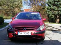 SPRZEDAM
PEUGEOT 307 2.0 HDI     rok 2001.10
udokumentowany przebieg 159000 km.
-1 własciciel -salon Polska
-ABS
-CENTRALNY   ZAMEK Z DOMYKANIEM   
-KLIMATYZACJA AUTOMATYCZNA   
-PODUSZKI POWIETRZNE
-TAPICERKA WELUROWA
-HALOGENY
-EL.SZYBY
-EL.LUSTERKA