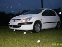 Peugeot 307 1.6 benzyna,120km. tylko 109967km.pełna dokumentacja.po wymianie wszystkich hamulców,nowe tłumniki,nowy rozrząd,autoalarm,centralny zamek,wspomaganie kierownicy,6x air bag sprowadzony z Dani,AUTO BEZ WKŁADU FINANSOWEGO.polecam warto!!!