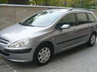 PEUGEOT 307 SW
ROK PRODUKCJI 2004
POJEMNOŚĆ SILNIKA 2000 MOC 90KM
--SAMOCHÓD SPROWADZONY OD PIERWSZEGO WŁAŚCICIELA
--**UDOKUMENTOWANY PRZEBIEG ( książka serwisowa )**
= 100 % SPRAWNY!!! =
WYPOSAŻENIE:
-AIR BAG
-WIELOFUNKCYJNA KIEROWNICA
-KLIMATYZACJA