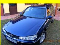 PEUGEOT 406 2,0HDI
109PS Diesel
data I rej. 01/2004, (wg.producenta rok produkcji 2004, wg PL rok produkcji 2003)
przebieg 163000km,
lakier: BŁĘKIT DE RHODES dwuwarstwowy
ubezpieczenie opłacone do 06/2013,
przegląd do 08/2013
w kraju od 04/2008,