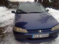 Peugeot 406, 1.9 TD, 1997r. kolor granatowy.
Opony zimowe.
Centralny zamek.
Klimatyzacja.
Przegląd do stycznia 2014r.
Ubezpieczenie do maja 2013r.
Zainteresowanych proszę o kontakt tel.