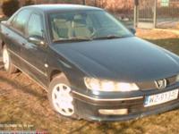 Sprzedam Peugeota 406 2.0 HDI 110 KM,po LIfcie.Rok prod.1999,pierwsza rej.2001.Wyp.jak wyżej.Po wymianie oleju,płynów.Zawieszenie ciche.Silnik suchy,niemyty.W samochodzie wszystko sprawne.Blacha ocynk.pyt.nr.tel.880-049-507
Rok produkcji: 1999, 225000 km,