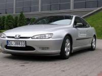 Jak w tytule, 406 coupe sprowadzony kilka lat temu ze Szwajcarii (jestem jedynym jego właścicielem w PL). Wszystkomający w tamtych czasach, do tego po lekkim stylingu (obniżenie, alu, wydech typu "twin"). Używany tylko latem, do lansu "na dzielni" oraz
