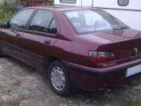 Peugeot 406 SR 1.8 8V
Auto sprawne jeżdżące, po przeglądzie z ważnym ubezpieczeniem.
Wyposażenie:
- Elektryczne szyby
- Wspomaganie
- Pół skórzana tapicerka
- Radio CD MP3
- Alarm + anty napad
- Przebieg 170 kkm