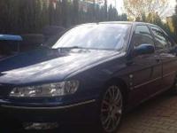 Peugeot 406 3.0 V6 TS6 2001r. model 2002
Auto w bardzo dobrym stanie, sprowadzone ze Szwajcarii zarejestrowane w kraju.
Jest to najbogatsza wersja PEUGEOTA multiplex m.in.
el szyberdach,
elektryczne fotele z pamięcią,(podgrzewane)
elektrycznie składane