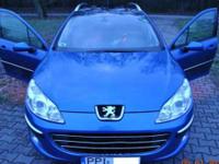 Samochód Peugeot 407 SW 2.0 HDI 136 km 2004/2005r zakupiłem w czerwcu 2011r z przebiegiem 188000 km, po zakupie wymieniono kompletny rozrząd (filtry, rolki, napinacze, 2 paski oraz olej – TOTAL pełen syntetyk). Auto we wrześniu przeszło chrzest na trasie