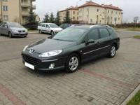 .
PEUGEOT 407 SW PACK PREMIUM
SPROWADZONY OPŁACONY
CENA Z OPŁATAMI - KOSZT REJSTRACJI 256 zł
K.SERWISOWA + FAKTURY Z PEUGEOT (od nowości !!! )
NIE WYMAGA ŻADNEGO WKŁADU FINANSOWEGO !!!
SPRZĘGŁO WYMIENIONE faktura
ROZRZAD WYMIENIONY faktura
NAWIGACJA +