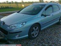 Sprzedam PEUGEOT 407 SW KOMBI 2.0 panorama dach, elektryczne szyby,lusterka, elektryczne fotele, navi, telefon, tempomat, czujniki parkowania, halogeny, nowe zimowe opony alufelgi 17, składane lusterka, zmieniarka mp3 JBL NA 6 PŁYT
ATRAKCYJNA CENA 16500