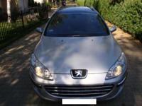 Sprzedam auto Peugeot 407 2.0 HDI-SW 136 KM rok produkcji 2005
Data pierwszej rejestracji: 29.03.2006
Auto z pakietem Full Chrom pochodzi z Polskiego salonu, jestem jego drugim właścicielem.
Nabyłem je w marcu 2010 z przebiegiem 96.000 km, obecny przebieg