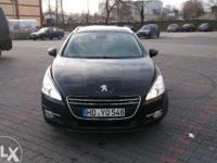 Witam! Mam do sprzedania pięknego Peugeot 508 SW 1.6eHdi świeżo sprowadzonego z Niemiec z kompletem kluczyków i książką serwisową. Auto jest w perfekcyjnym stanie technicznym i wizualnym. Samochód jest na 17 calowych oryginalnych felgach. Auto bardzo