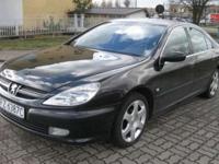 Na sprzedaż PEUGEOT 607 2.2 HDI rok prod. 2003r.
Przebieg 214 tys. km. Bardzo bogato wyposażony.
Samochód w kraju od 06/2008. Ostatni udokumentowany przegląd w autoryzowanym serwisie niemieckim wykonany w 2008r przy przebiegu 154 tys. km.
Dobry stan