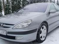 Sprzedam auto Peugeot 607 diesel
Rok produkcji: 2001,
Przebieg: 290000 km,
Moc: 133 KM,
Pojemność skokowa: 2179
Wyposażenie:
alufelgi,
szyberdach,
światła przeciwmgłowe
ABS, ASR,
autoalarm,
poduszki powietrzne,
immobiliser
el. szyby, el. lusterka,