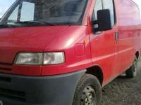 Sprzedam Samochód Marki Peugeot Boxer rok produkcji 1997 auto w 100% sprawne
Pierwszy właściciel w kraju
Ważny przegląd i ubezpieczenie
Więcej Zdjęć mogę wysłać na e-mail
Możliwa zamiana na auto osobowe lub motocykl
Cena: 7000 zł do negocjacji
Więcej