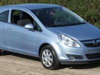 CORSA IDEAŁ JAK NOWA Z NIEMIEC
ROK PRODUKCJI: 2009
SILNIK: 1.4, 16V, 90 KM
PRZEBIEG: 15 000 KM (ORYGINALNY)
BARDZO BOGATE WYPOSAŻENIE:
ISOFIX - nowoczesny i bezpieczny system mocowania fotelików,
KLIMATRONIC,
ABS,
ESP,
PODGRZEWANA KIEROWNICA!
OPONY stan
