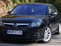 WITAM,
Do sprzedania mam samochód Opel Vectra GTS 1.9 CDTI 150PS z automatyczną skrzynią biegów.
Samochód jest zarejestrowany w Polsce, 100% bezwypadkowy, żaden element nie był lakierowany, zapraszam z czujnikiem lakieru.
Samochód jest bardzo zadbany,