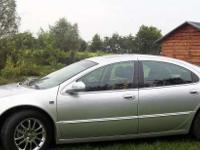 witam.
sprzedam chryslera 300m 3.5l v6 z gazem sekwencyjnym (założony w 08.2010r.). rok produkcji 2002. skrzynia biegów: automatyczna / tiptronic. przebieg ok.140 tyś km.
sprowadzony z USA w 2010r. pierwszy właściciel w Polsce.
auto sprawne i zadbane, nie