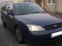 WITAM
MAM DO SPRZEDANIA FORDA MONDEO 2.0 TDDI 2002 ROK
AUTO JEST ZAREJESTROWANE
POSIADA PRZEGLĄD TECHNICZNY I UBEZPIECZENIE OC DO 02.2013 R
AUTO BARDZO OSZCZĘDNE I ZADBANE !
STAN IDEALNY!
POSIADA:
AIR-BAG
ABS
WSPOMAGANIE KIEROWNICY
R.O CD
EL.SZYBY