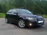 AUDI A3 1.9 TDI 105KM Auto zarejestrowane w kraju ROK 2005/2006 Audi mocno doinwestowane i zadbane, nie dołozysz nawet złotówki. Samochód bardzo sztywny z bardzo dobrym zawieszeniem. Sprowadzone ok. 1,5 miesiaca temu. Jestem pierwszym włascicielem w