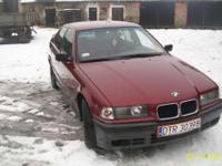 sprzedam bmw 1,6 z gazem
auto jest oplacone
kolor bordowy jak na zdjeciu
bmw posiada
centralny zamek autoalarm szyberdach elektryczne lusterka radio z mp3 alufelgi dwa kuczyki kompletna ddokumentacje pokrowce w kolorze czerwonym co bardo pasuje do koloru