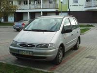 Sprzedam Ford Galaxy 1,9 tdi ,rok 1997 dodatkowo zamontowany chip zwiekaszający moc o 30%.
Rok produkcji: 1997, 240000 km, Moc: 90 KM, Pojemność skokowa: 1900 ,abs,klimatyzacja,elektryczne szyby ,centralny zamek na pilota,domykanie szyb z pilota.Na tylnej