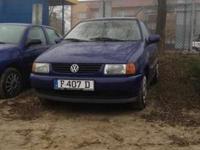 Witam mam do sprzedania fajne polo. 1998r 1,3 benzyna. WK, CZ, EL, 2xPP, radio,