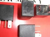 Przekaźnik Opel GM 12V 16A
nr.kat. 90 229 206 90229206
PRODUCENT GM.
ZASTOSOWANIE UNIWERSALNE.
OPEL ,FIAT,FORD I INNE MARKI.
PRODUKT ORYGINALNY!