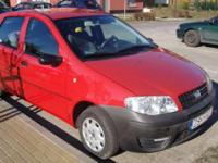 Pierwsza rejestracja samochodu - luty 2005.
Auto 100% sprawne, utrzymane w znakomitej formie.
Nie wymaga nakładów finansowych.
Możliwa zamiana z dopłatą na Renault Kangoo, Citroen Berlingo, Dacia MCV Kombi, Opel Astra 3 Kombi.