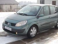 Witam
Mam do sprzedania pięknego OPŁACONEGO Scenica z 2004 roku silnik 1.9 diesel 120 koni 6 biegów Silnik zawieszenie całość stan bdb Tapicerka w super stanie Auto bezwypadkowe przebieg 177tys km Wróciłem samochodem osobiście na kołach 1200 km