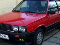 Do sprzedania w idealnym stanie technicznym i wizualnym
Renault 11 - TXE Pojazd pochodzi z drugiej ręki , a był do polski sprowadzany jako składak . Rocznik Pojazdu to 1986
pojemnośc silnika 1380 cm. Przebieg to tylko 114000 km.
Posiada centralny zamek