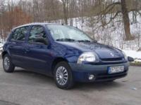 Renault CLIO
1.4 75KM
1998 ROK PRODUKCJI
pierwsza rejestracja: 1999r.
przebieg 160000tys
WYPOSAŻENIE:
2xAIRBAG
2 ELEKTRYCZNE SZYBY
ELEKTRYCZNE LUSTERKA
WSPOMAGANIE KIEROWNICY
CENTRALNY ZAMEK W PILOCIE
ABS
KOMPUTER POKŁADOWY
2 AIRBAG
OPIS AUTA:
AUTO