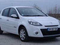 RENAULT CLIO 1,5 DCI 195
Kolor :biały
Rok produkcji:2009
Pojemność silnika :1.5 DCI (DIESEL)
Przebieg: 21.000 tyś
Wyposarzenie: 4 x AIR BAG ,ABS,klimatyzacjia,elektryczne szyby ,elektryczne lusterka,wspomaganie kierownicy,Radio RO +CD , dzielona tylnia