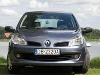 Witam! Do sprzedania posiadam piękne Renault Clio w wersji 5-drzwiowej, z silnikiem 1,5 DCI z 2008r. oraz przebiegiem 89 tyś. km. Auto zostało sprowadzone z Francji w 2012, jest zarejestrowane w Polsce, ale użytkowane cały czas w Holandii. Posiada pełny