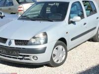 SPRZEDAM RENAULT CLIO II Z SILNIKIEM 1.5DCI O MOCY 88KM
Produkcja koniec 2002r
Modelowo 2003r
AUTO W IDALNYM STANIE ,100%BEZWYPADKOWE , KUPIONE OD PIERWSZEGO WŁASCICIELA DO SAMEGO KONCA SERWISOWANE, PRZY 90 TYS WYMIENIONY KPL ROZRZAD ,BARDZO DOBRZE