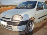 Sprzedam lub zamienię
Renault Clio 1.9 diesel
rok produkcji 1998
przebieg 210 tys km
badanie techniczne ważne do 06.2013
ubezpieczenie OC ważne do 10.2013
Wyposażenie:
- wspomaganie układu kierowniczego
- elektrycznie sterowane szyby x 2
- air bag x 2
-