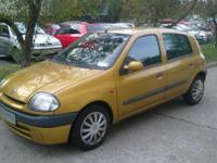 Sprzedam bardzo ładne Renault Clio 1.9D . Auto technicznie idealne. Wnętrze jest czyste i zadbane.
Na przeglądzie wynik 0% usterek! Prawie nowe opony.
Ekonomiczny- to główny jego atut.
Minimalne spalanie to 3,9l ON, na trasie.
Średnie spalanie nie