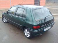 RENAULT CLIO 1.2 energy
1995 r
142 tys. km
zielony metalic
wspomaganie kierownicy
5 drzwi
centralny zamek z pilota
szyberdach
elektryczne szyby
airbag
halogeny
przy 136 tys. km wymieniony rozrząd
zawieszenie bez luzów
opłaty do lipca 2013r
dla