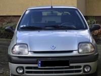 Renault Clio II
Rok Produkcji 1999
Pojemność 1400cm3
Spalanie 6-6,5 L/100km
Autko krajowe, 2 właściciel
Po wymianie rozrządu
Samochód w stanie bardzo dobrym, nie wymaga żadnego wkładu finansowego
Dobrze wyposażony, w środku bardzo zadbany
Nic nie stuka,