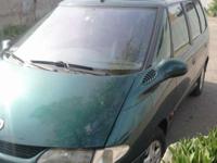 Sprzedam Renault espace III 2,9 24v na gazie sekwencyjnym,skrzynia automatyczna w podłodze remontowana 3lata temu. Jestem drugim właścicielem. Samochód z polskiej dystrybucji zakupiony w salonie w gliwicach.
Auto w dobrej kondycji jak na tyle lat .