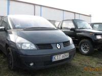 Witam
Mam do sprzedania Renault Espace z 2004 r pojemność 1,9 dCi.
Auto jest w 100% sprawne ( skrzynia, silnik, zawieszenie )
Posiada pełne wyposażenie wraz z tapicerką skórzaną.
Auto posiada ważne ubezpieczenie oraz przegląd.
Auto jest do obejrzenia w