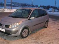 Renault Grand Scenic
2004
7-osobowy
klimatronik
6 poduszek pow
radio fabryczne cd
hak
możliwa zamiana na tańsze auto (LPG)