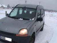 RENAULT KANGOO 1.4 BENZYNA
ROK PRODUKCJI 1998
PRZEBIEG 181TYS KM
AUTO W DOBRYM STANIE WIZUALNYM JAK I TECHNICZNYM
BEZ OZNAK KOROZJI
IDEALNE DO PRZEWOZU OSÓB JAK I NIE DUŻYCH TOWARÓW
ŚRODEK TAKŻE ZADBANY.
OPŁATY WAŻNE POLECAM
Rok produkcji: 1998, Pojemność