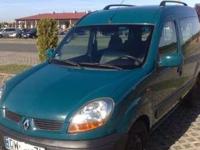 DO SPRZEDANIA RENAULT KANGOO
Informacje podstawowe:
Liczba drzwi: 5
Rok produkcji: 2004
Przebieg: 237 000 km
Dopuszczalna ładowność: 730 kg
Moc: 48 kW
Pojemność skokowa: 1461 cm3
Typ silnika: diesel
16.10.2012 - WYMIENIONY OLEJ (5W40) ORAZ KPL. FILTRÓW