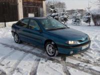 Witam .
Posiadam do sprzedania Renault Laguna po face liftingu z 98r pierwsza rejestracja 99 r . Auto z silnikiem 1.8 16V pracuje na benzynie jak i na gazie . Samochód bardzo dynamiczny spala ok 9 - 10 l gazu .
Przegląd i ubezpieczenie ważne jeszcze