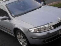 renault laguna 1.9 dci 120km stan bdb,anglik wszystkie dokumenty,wiecej inf na tel,autkiem mozna wracac,kompletne ubespiecznie,