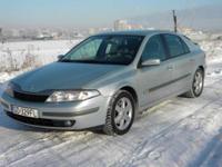 RENAULT LAGUNA 2 , MODEL 2002 ROK 1.9 DCI
Oferowane auto jest w bardzo bogatej wersji wyposażenia :
-kierownica z multifunkcja
-wspomaganie kierownicy
-elektroniczna klimatyzacja dwustrefowa
-komputer pokładowy /wskazuje średnia predkość,zasieg auta na